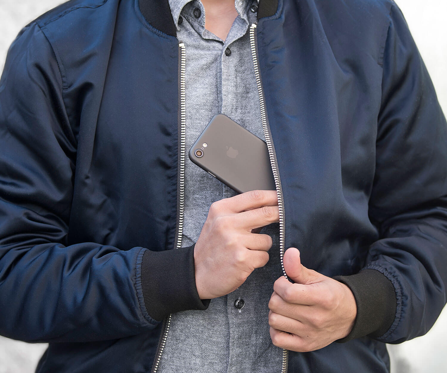thin, cool, stylish iPhone 8 case