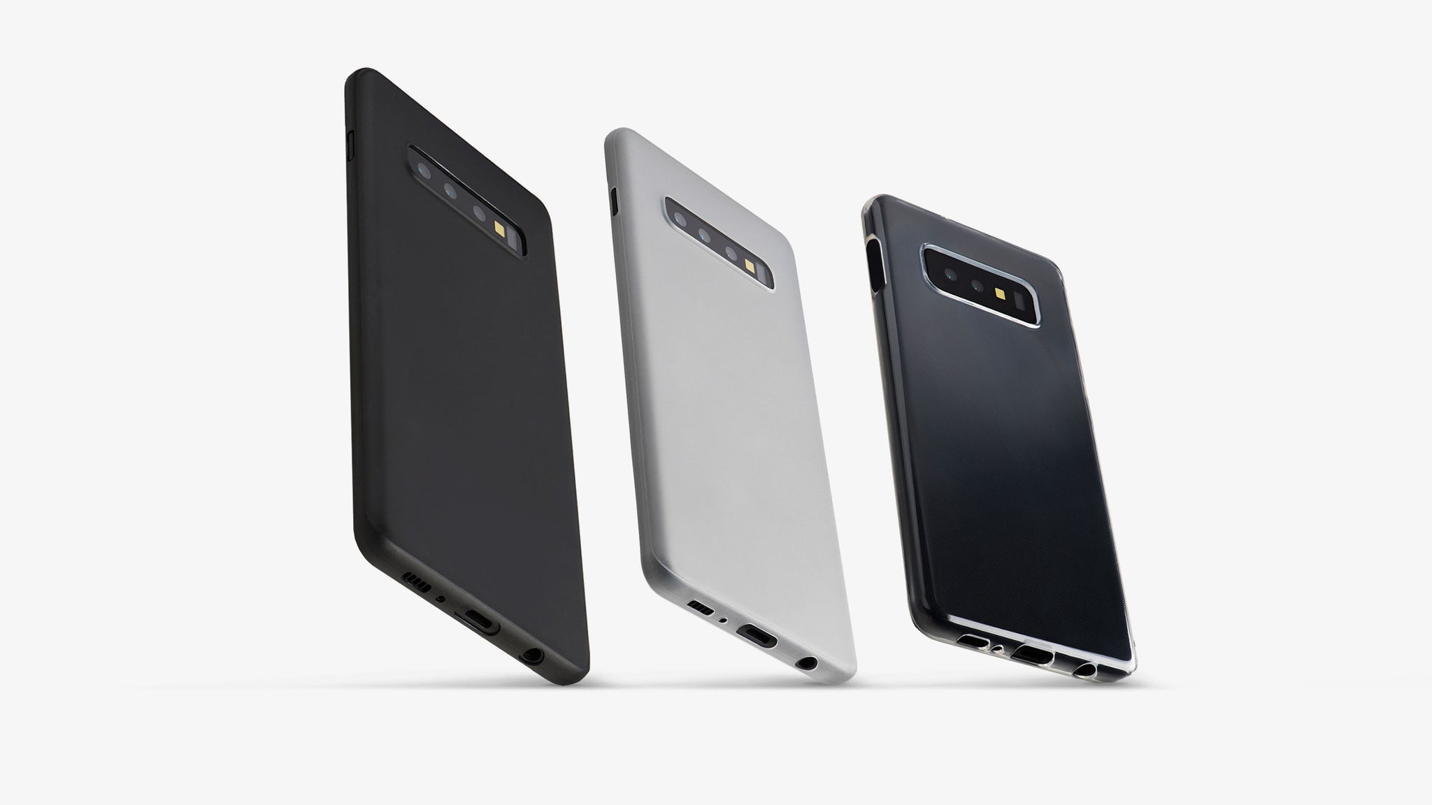 Minimalist Galaxy S10 cases