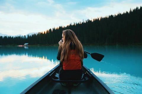 mothers day gift - a kayaking lesson