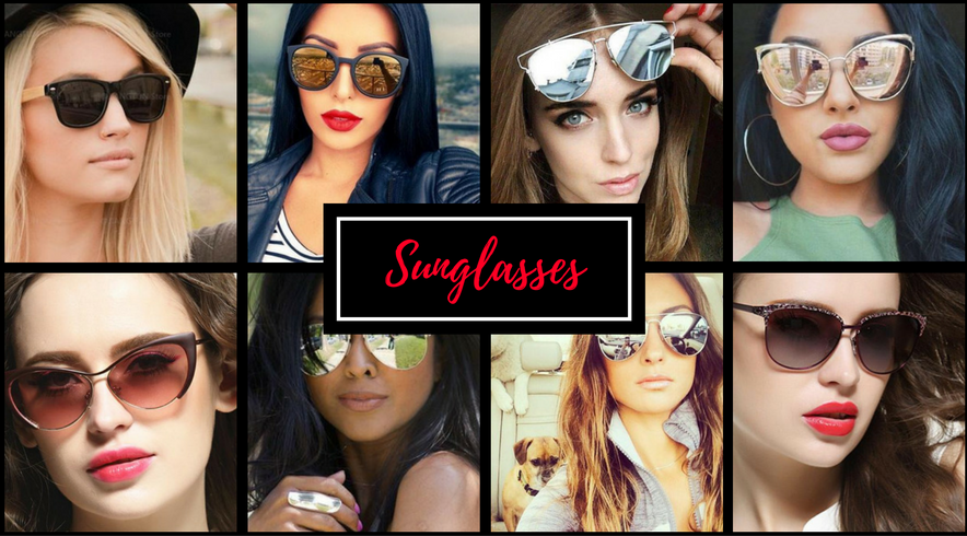 women polarized sunglasses 
