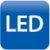 Hella LED work lamp industrial lamp