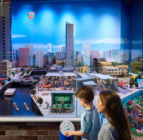 Legoland discovery centre