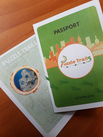 Your Passport to things to do in Sydney. Discover Sydney. Learn Sydney fun facts. Have outdoor fun solving clues, cracking codes and doing quiz challenges. It's active fun,  healthy fun, family fun, big kids fun and little kids fun. Fresh adventures and childrens fun. 