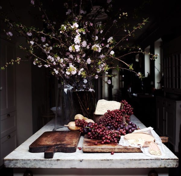 antique french cutting board