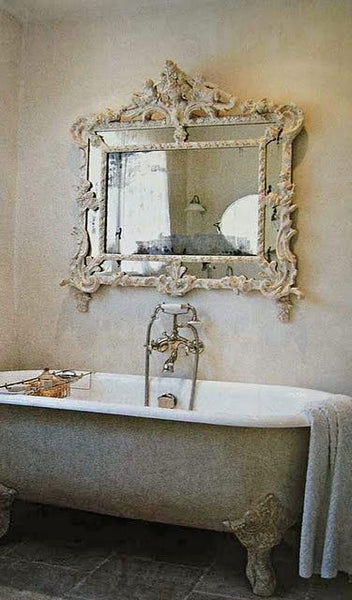 Decorative best mirror french bathtub choose the perfect mirror 