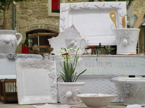 Elementerre bespoke artisan French homewares made in Provence delivered worldwide