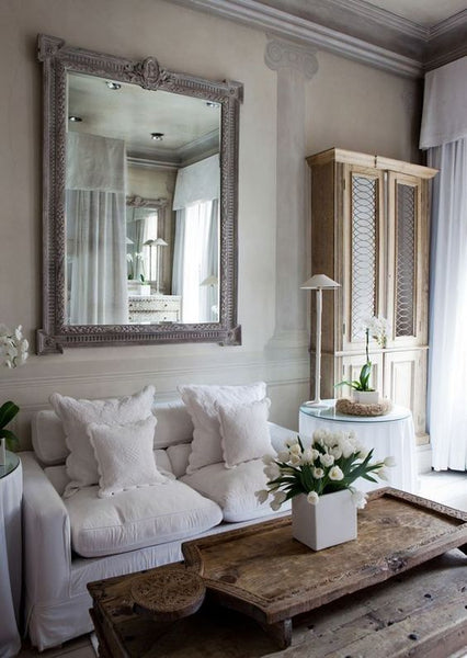 French buy the best mirror for living room buy mirror from france fast delivery patina frame
