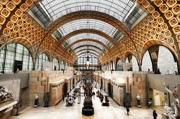 Musee D'Orsay Paris