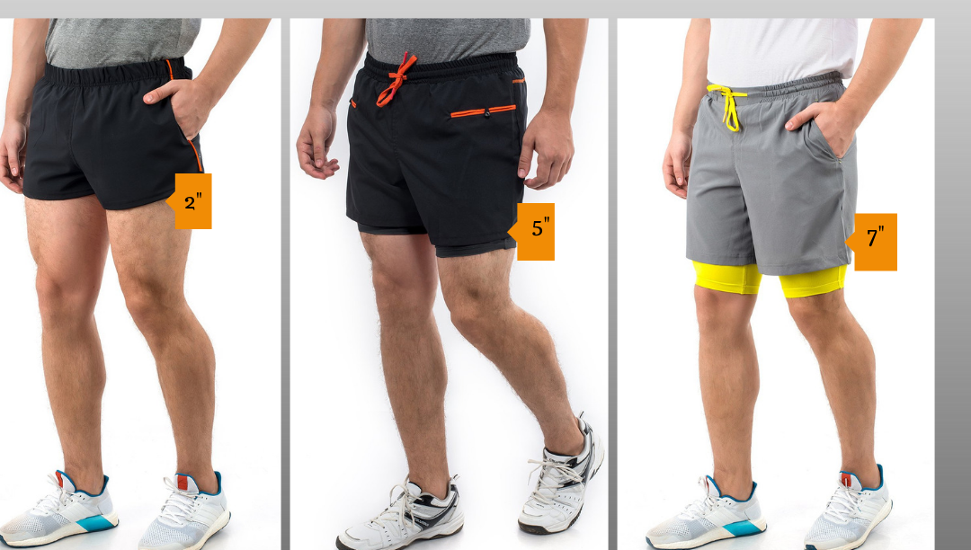 How Are Running Shorts Measured All You Need To Know Truerevo