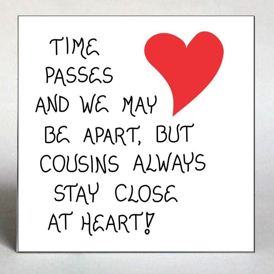 cousin quotes and sayings