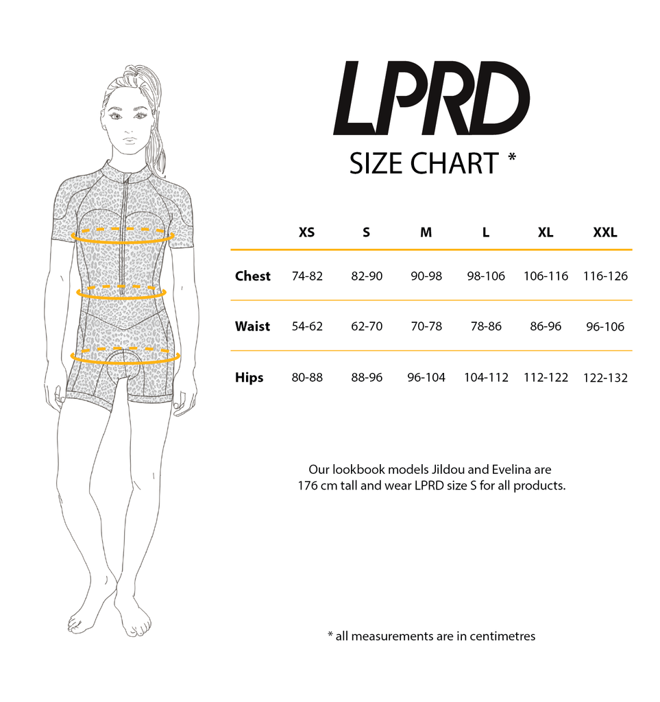 LPRD.design size chart