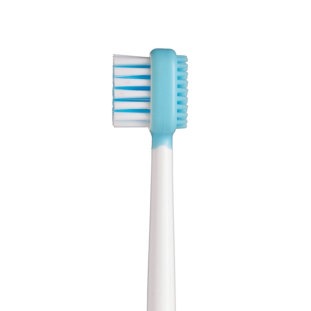 flossing toothbrush