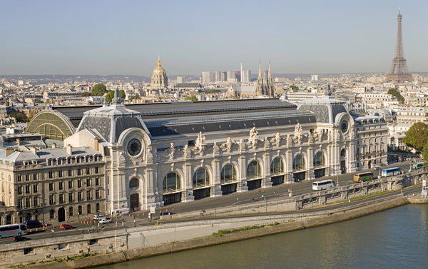 musee dorsay exterior