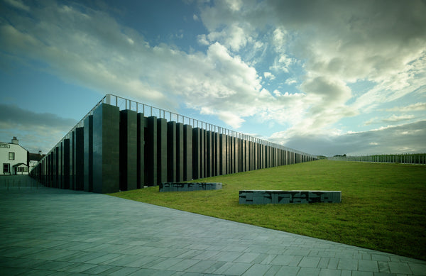 Giants Causeway Visitors Center 