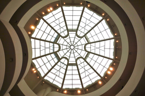 Guggenheim Museum Skylight