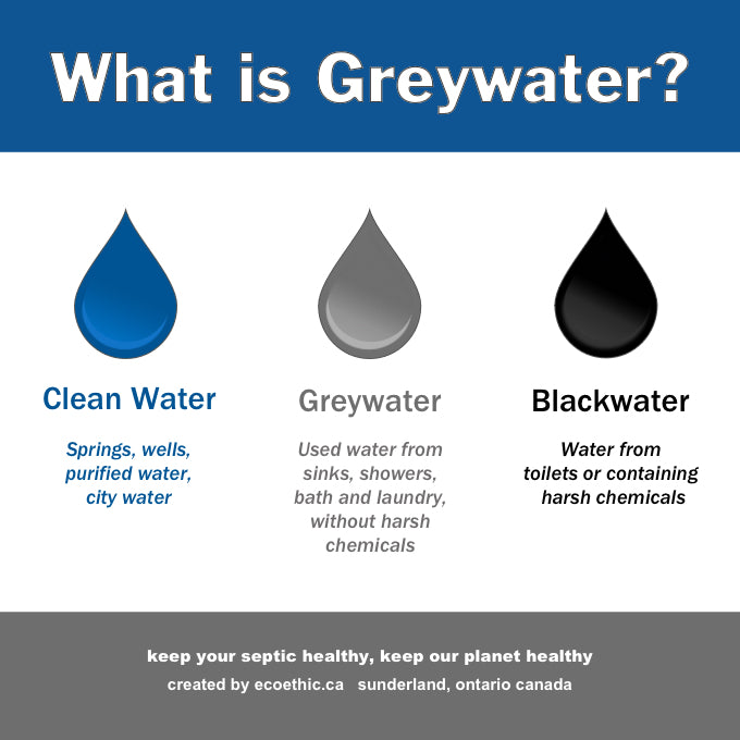 All About Grey Water – EcoEthic Online