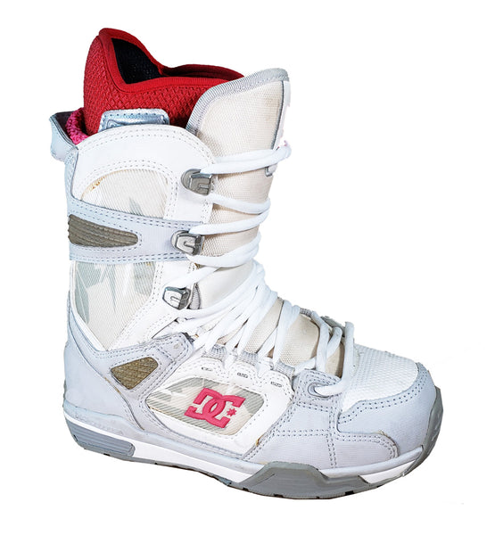 dc flare snowboard boots