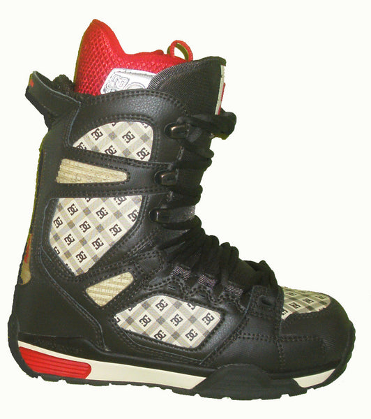 dc flare snowboard boots
