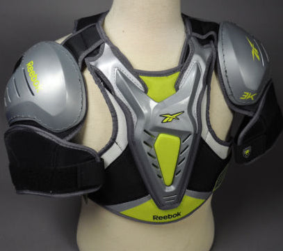 reebok shoulder pads