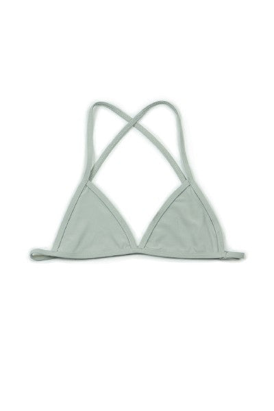 Vixen Bikini Top Stone