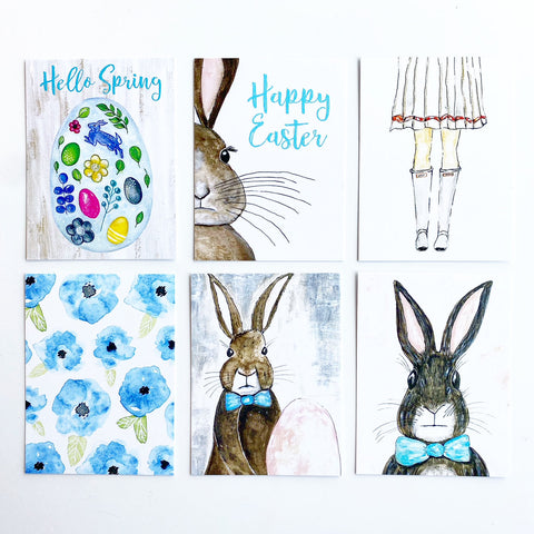 Hello Spring Tip-In Collection