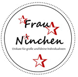 Frau Ninchen - eBooks - Schnitte - Nähen & more - Glückpunkt.