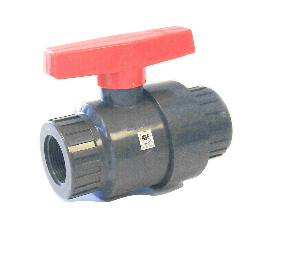 compact ball valve