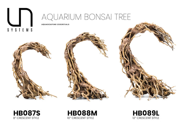 Heart Style Aquarium Bonsai