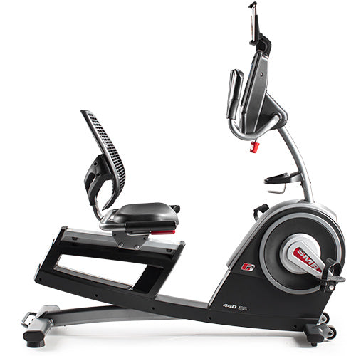 proform 440 es recumbent bike