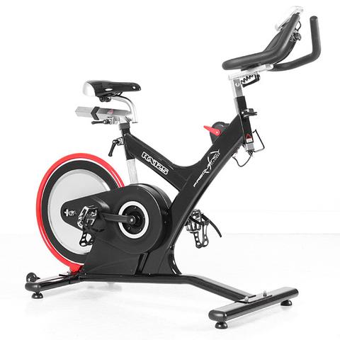 rear flywheel spin bike