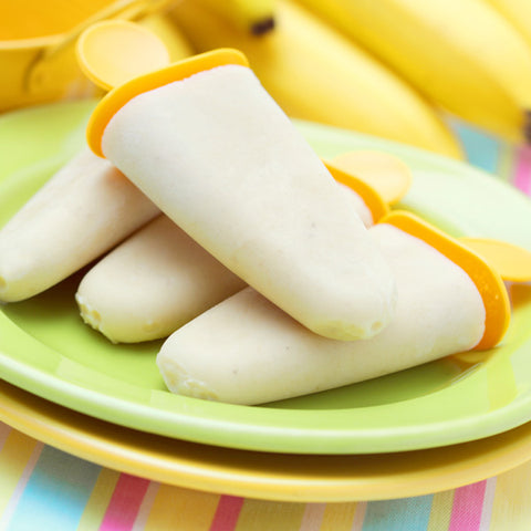 frozen banana dog safe ice cream 