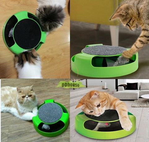 catch the motion mouse - DDhouse Online Pet Supplies 