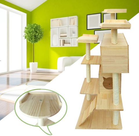 Singapore Solid Wood Pet Furniture Good Quality Durable Strong And Cheap Free Delivery