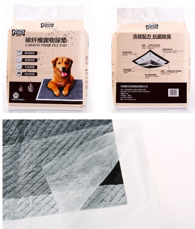 Dogs Carbon Pee Pad Charcoal Pee Pad Charcoal Training Pad Pet pee pad-Pet sheet-House training dogs-Pet pad-Pet Toilet
