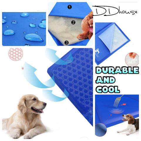 Singapore Cooling Mat For Pets Cool Pet Pad