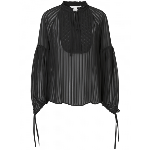 YAS - Peque Shirt Black