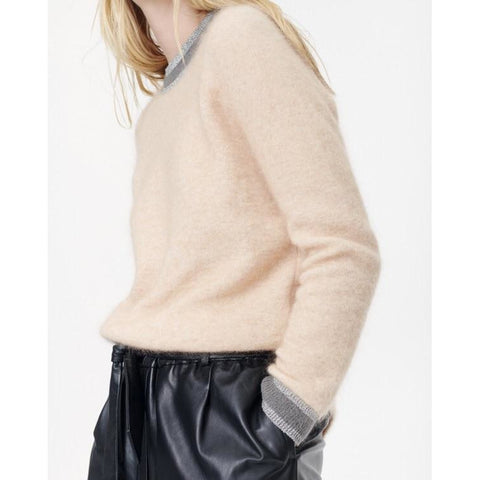 Munthe - Holiday Skirt Pink