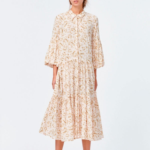 Alternativ tåge Kakadu Munthe - Fond Dress Rose