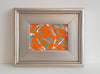 Harmony, abstract painting by Leslie Joy