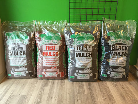 Affordable Bags of Mulch for Landscapers and DIY Homeowners in Delaware, Ohio