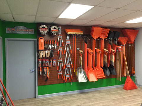 Landscape Tools and Supplies in Delaware, Ohio With Friction Landscape Supply