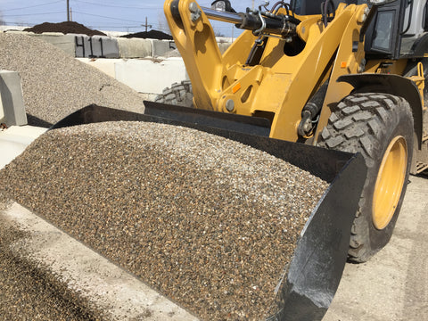 Stone, Gravel, and Sand in Delaware, Ohio for Your Landscape Project