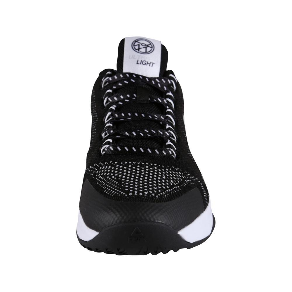 peak basketball ultralight - black/white