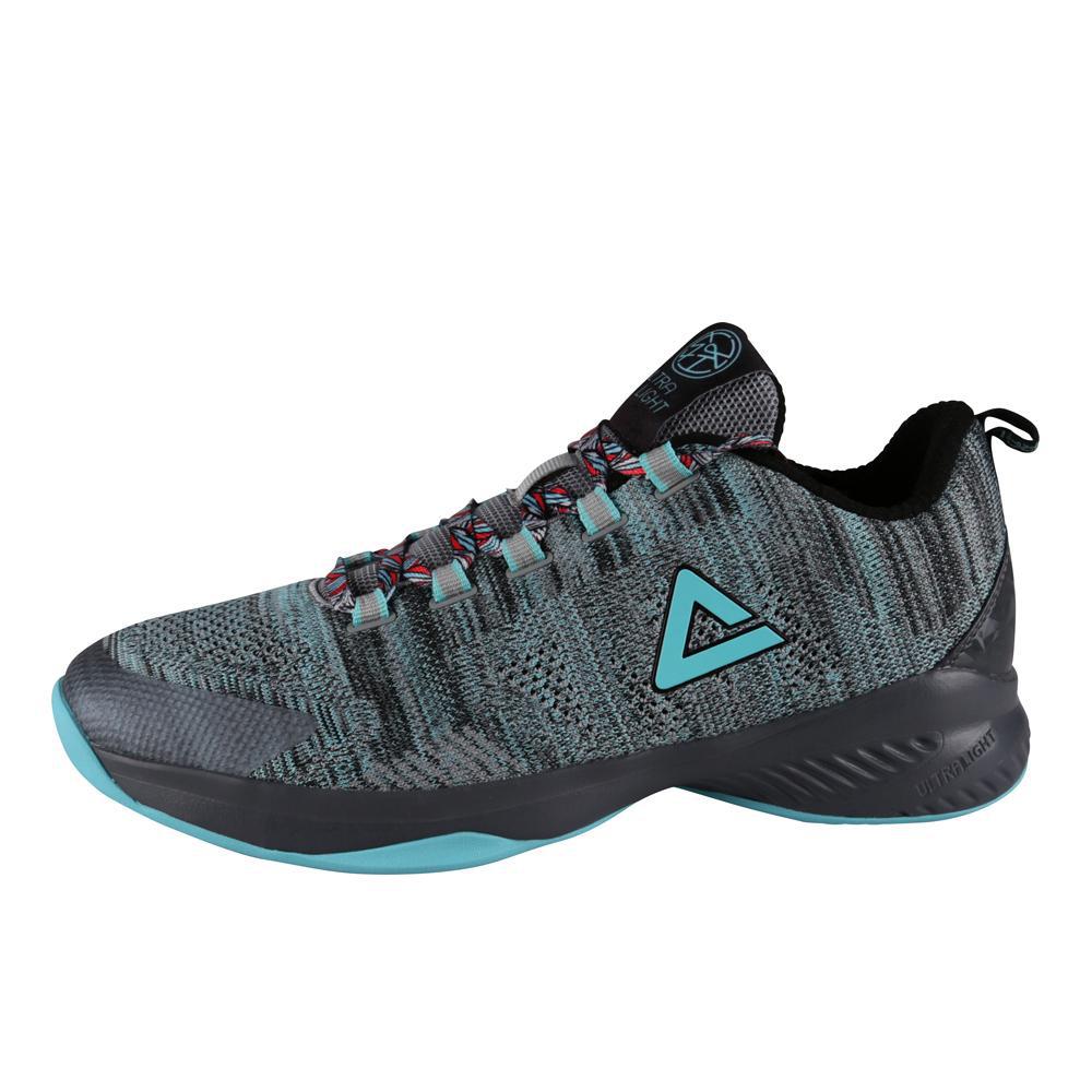 peak basketball ultralight - silver/grey