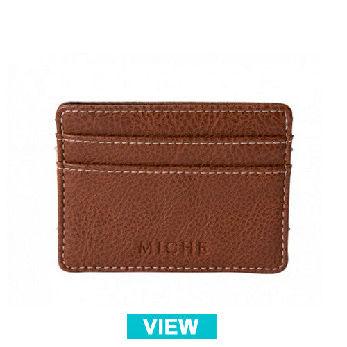 flat wallet