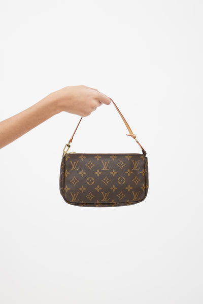 Louis Vuitton Monogram Canvas Multi-Pochette Accessoires (SHF