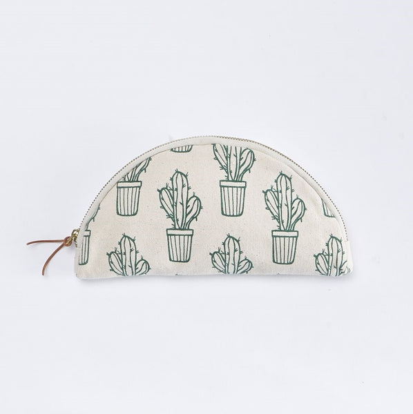 Cactus Cosmetic Bags – America&#39;s Gardens, Garden Gift & Landscape Center