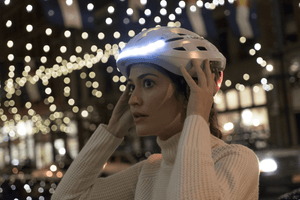 Lumos Helmet Lumos Kickstart Bicycle Helmet