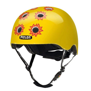 Bicycle Helmet Urban Active MELON - Bloomy