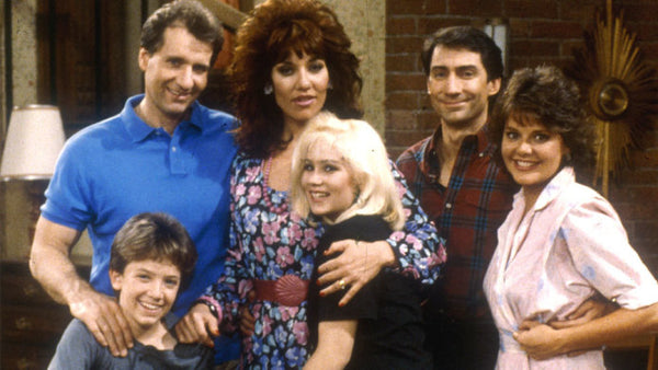 married with children family